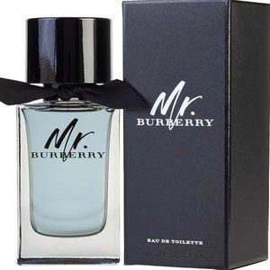 MR BURBERRY Eau De Toilette Spray 3.3oz men